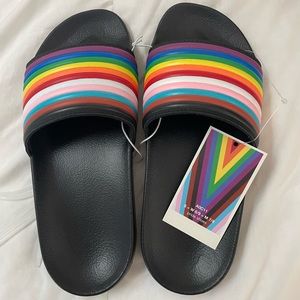 Pride Slides from Target - 7/8